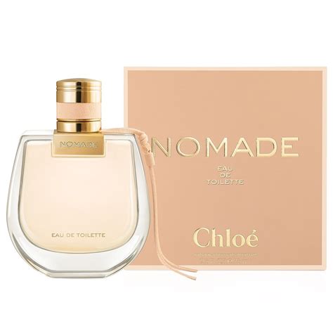 chloe perfume nomade